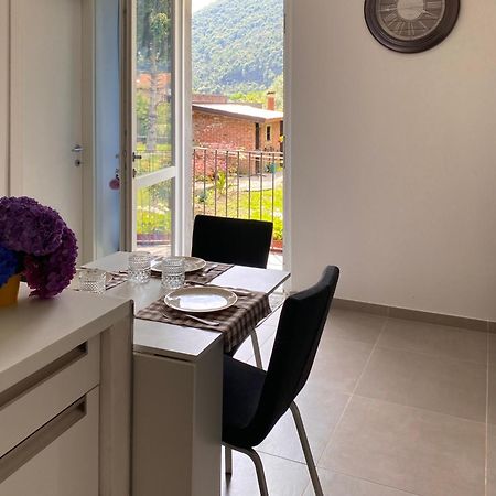 Luna Apartment Verbania Exteriér fotografie