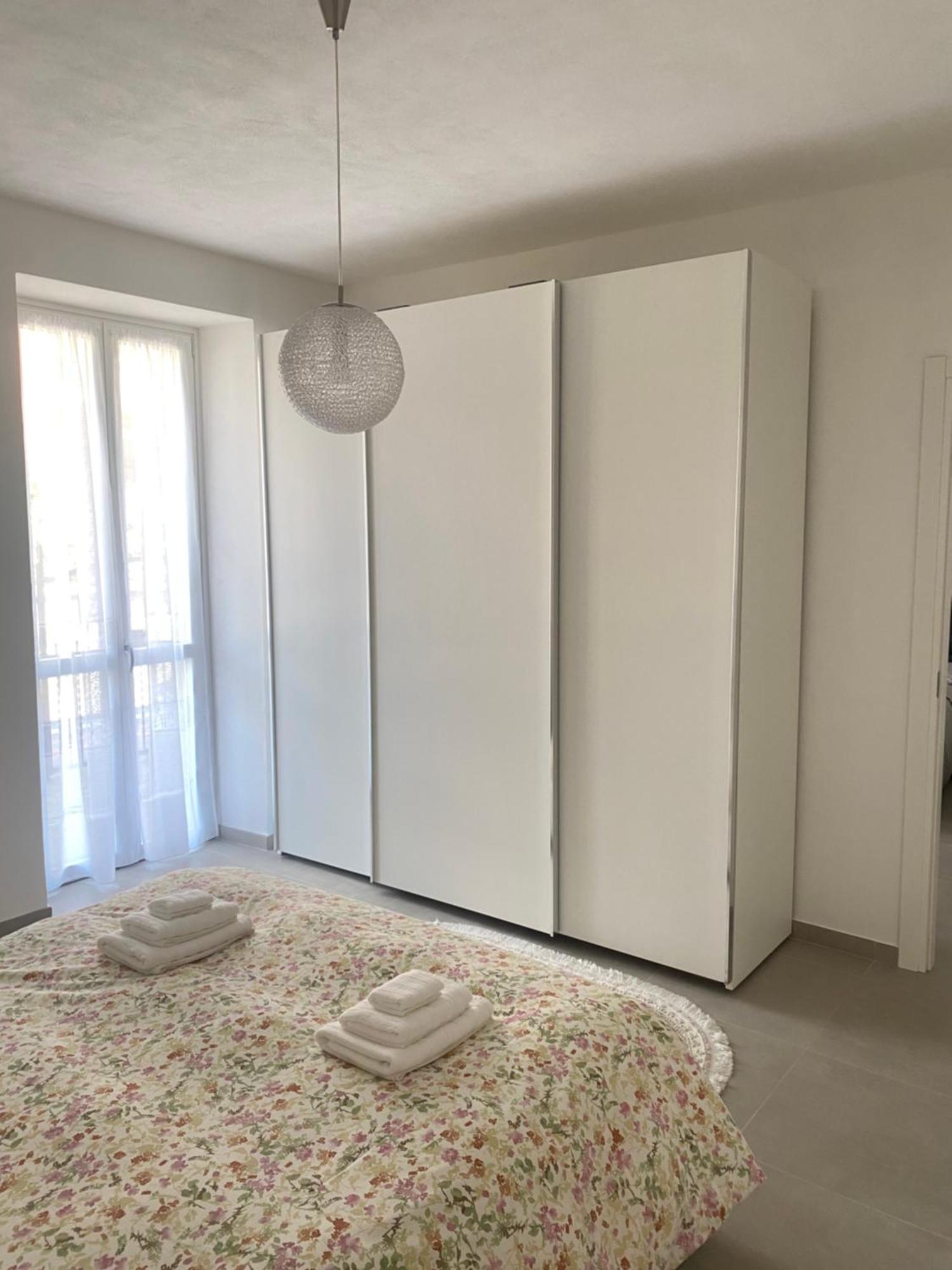 Luna Apartment Verbania Exteriér fotografie